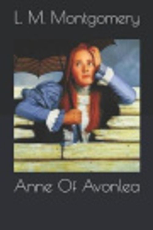 Cover Art for 9781798293546, Anne of Avonlea by L. M. Montgomery