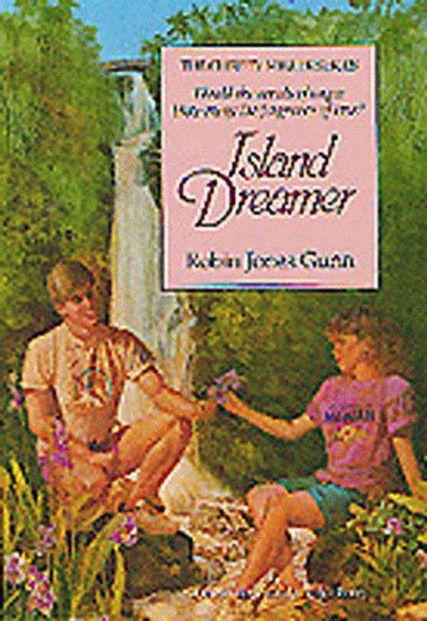 Cover Art for 9781561790722, Island Dreamer by Robin Jones Gunn