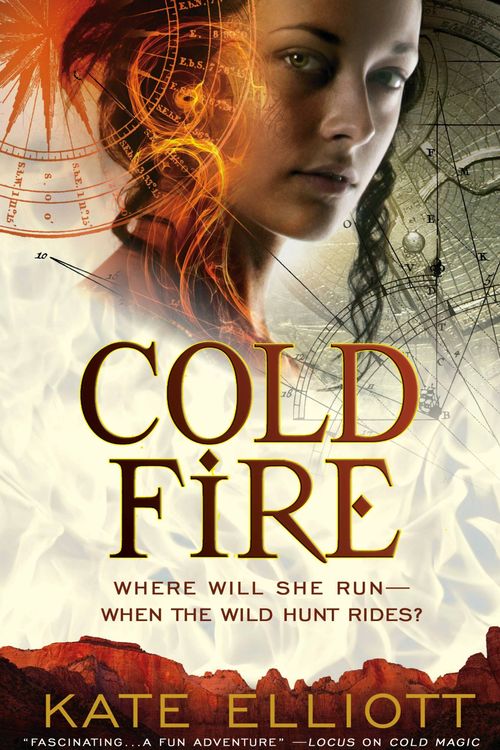 Cover Art for 9780316080996, Cold Fire by Kate Elliott