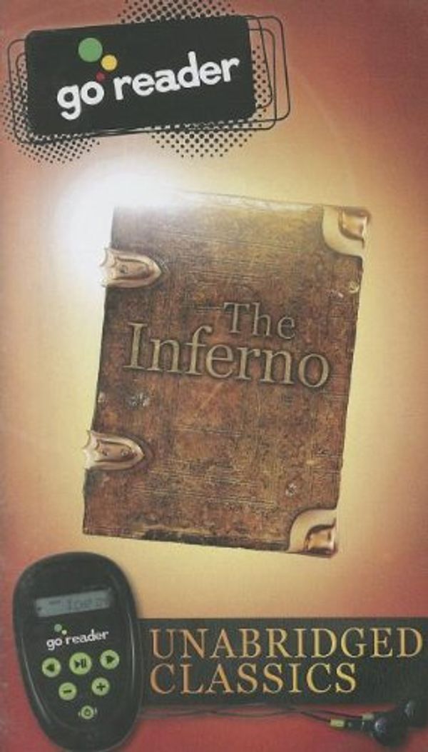 Cover Art for 9781615705337, The Inferno by Dante Alighieri