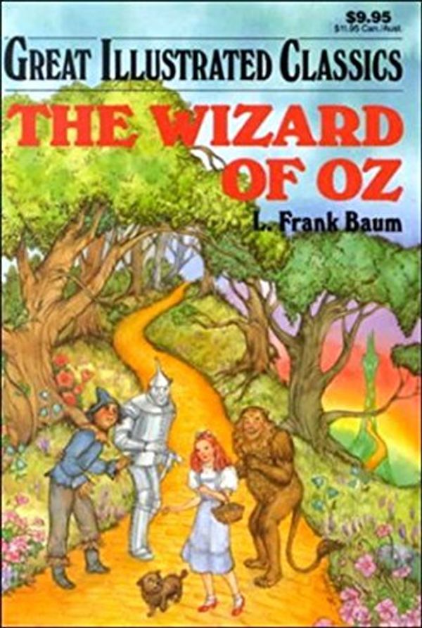 Cover Art for 9780866119597, The Wizard of Oz by L. Frank Baum