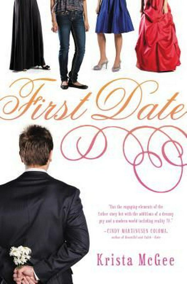 Cover Art for 9781401684884, First Date by Krista McGee