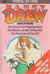 Cover Art for 9780006924517, Clue of the Tapping Heels by Carolyn Keene