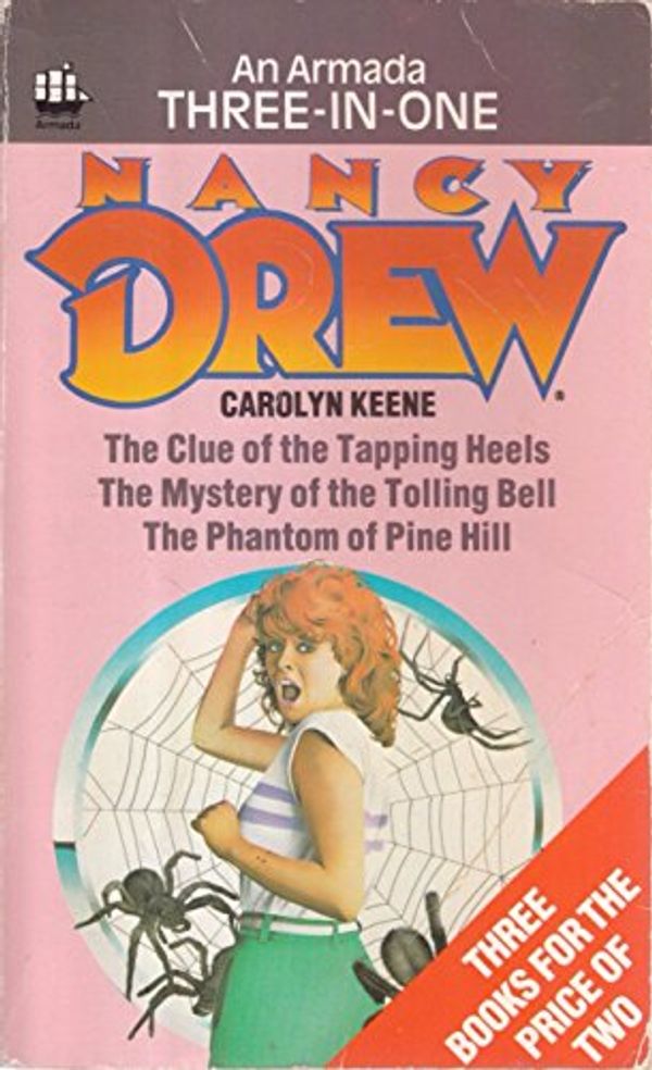 Cover Art for 9780006924517, Clue of the Tapping Heels by Carolyn Keene