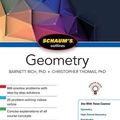 Cover Art for 9781260010572, Schaum's Outline of Geometry, Sixth Edition (Schaum's Outlines) by Christopher Thomas