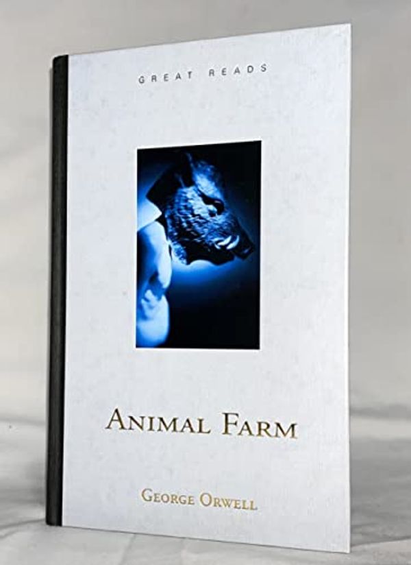 Cover Art for B01K0UU2JS, Animal Farm (Everyman's Library Classics) by George Orwell(1993-05-20) by George Orwell