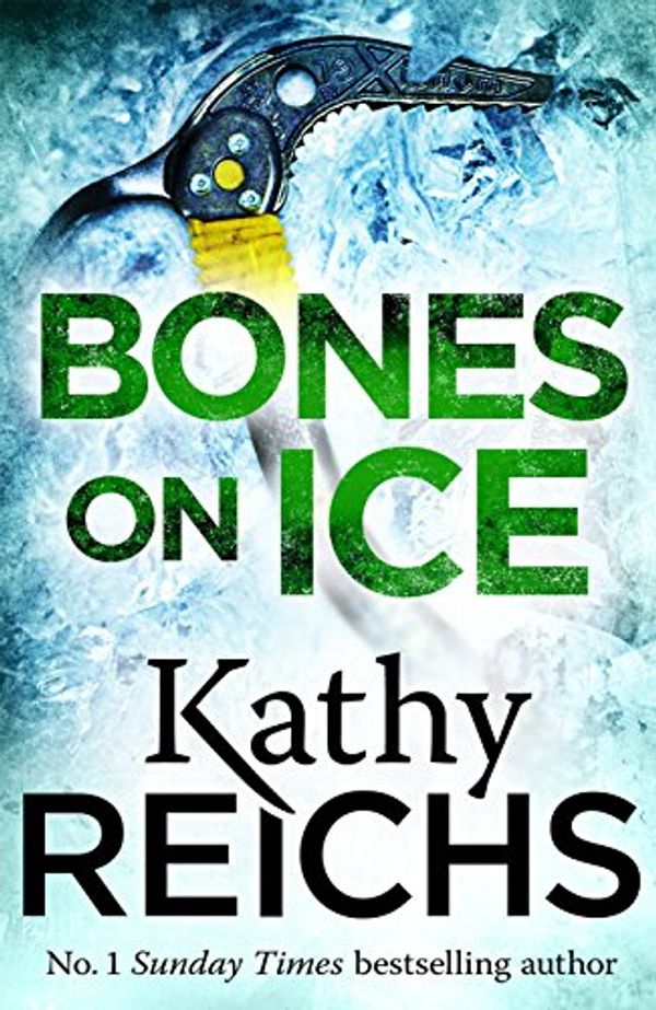 Cover Art for B00YDNCALM, Bones on Ice: A Temperance Brennan Short Story by Kathy Reichs