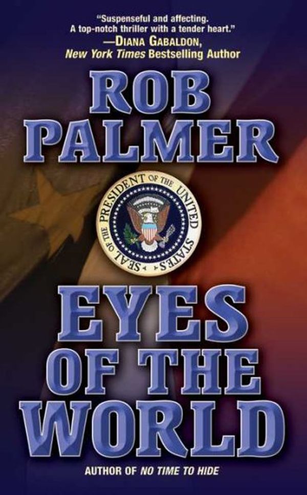 Cover Art for 9780843956764, Eyes of the World by Rob Palmer