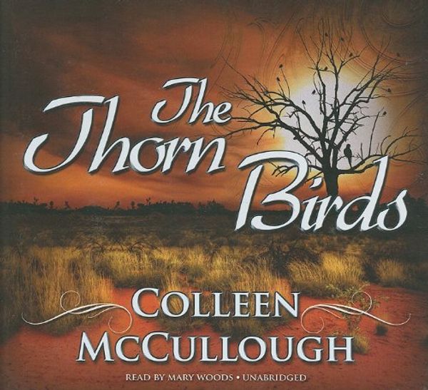 Cover Art for 9781441740953, The Thorn Birds by Colleen McCullough