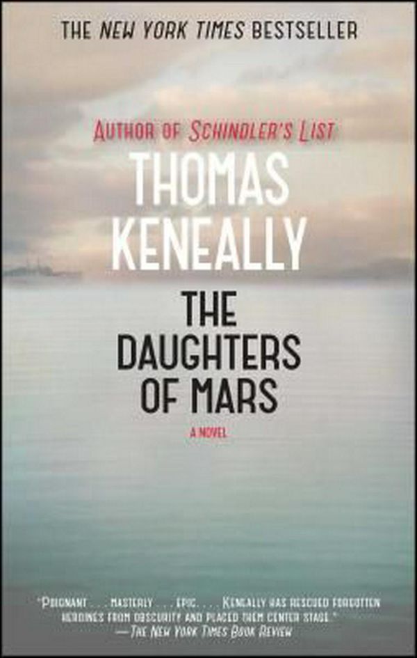 Cover Art for 9781476734620, The Daughters of Mars by Thomas Keneally