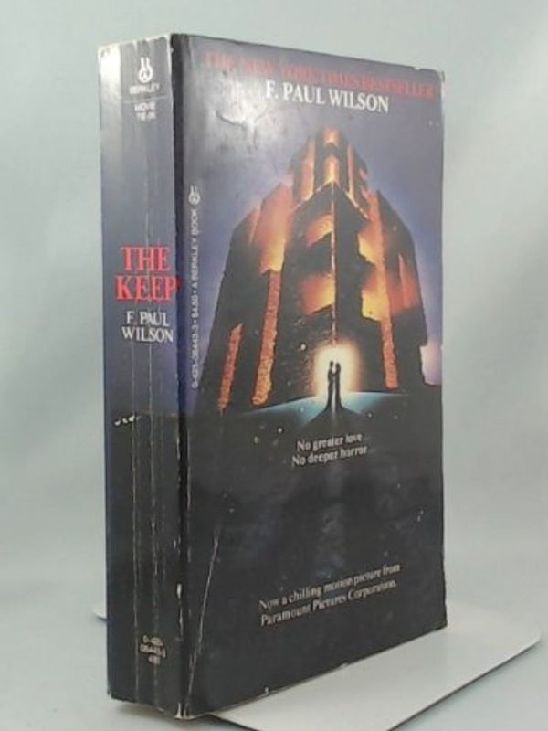 Cover Art for 9780425064436, The Keep Can by F. Paul Wilson