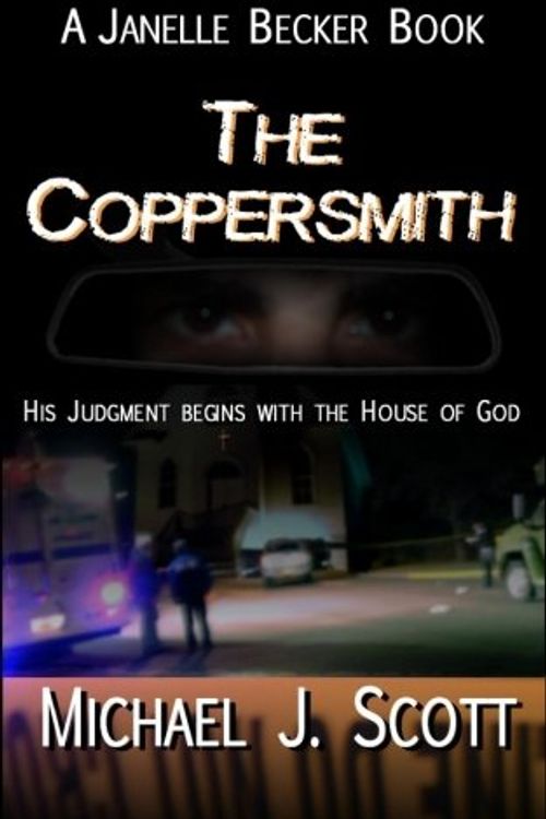 Cover Art for 9781461098539, The Coppersmith by Mr. Michael J. Scott