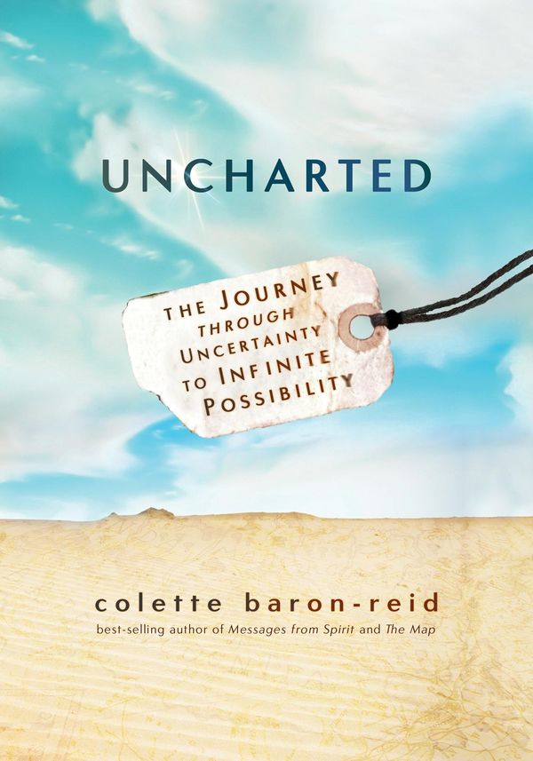 Cover Art for 9781401948634, Uncharted by Colette Baron Reid