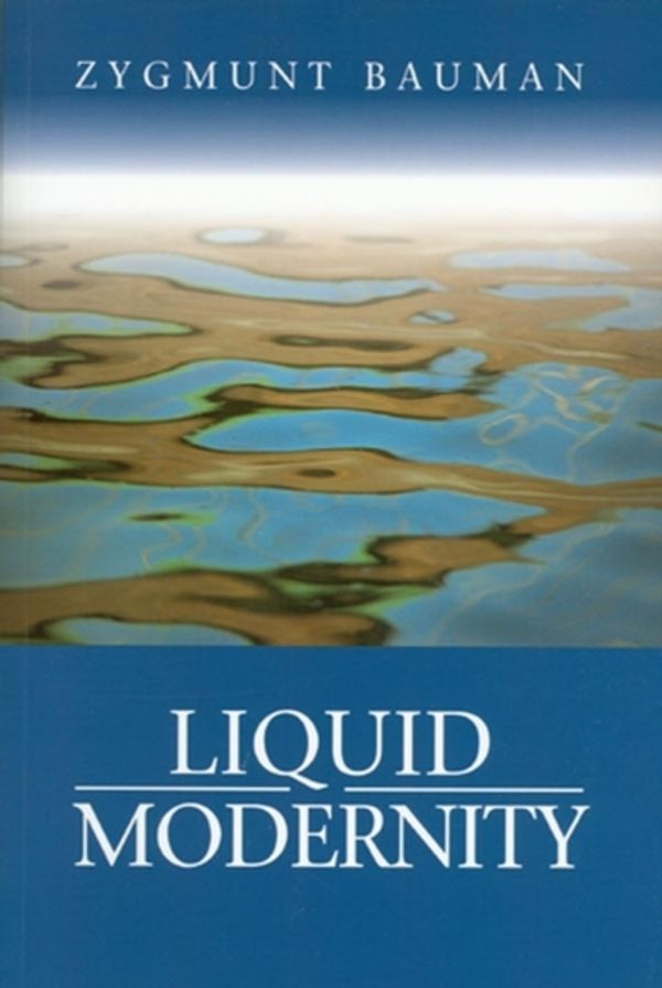 Cover Art for 9780745624105, Liquid Modernity by Zygmunt Bauman