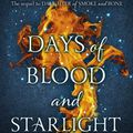 Cover Art for 9781444722680, Days of Blood and Starlight by Laini Taylor