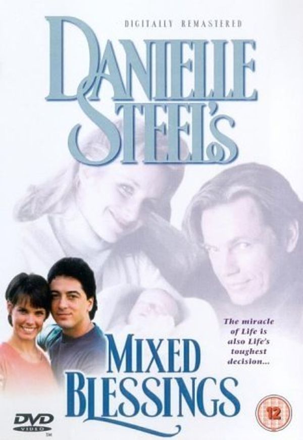 Cover Art for 5030305104443, Danielle Steel's Mixed Blessings by Unknown