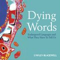 Cover Art for 9781444310443, Dying Words by Nicholas Evans