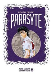 Cover Art for 9781646516445, Parasyte Full Color Collection 6 by Hitoshi Iwaaki