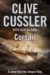 Cover Art for 9780718154448, Corsair by Jack Du Brul, Clive Cussler