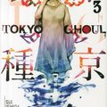 Cover Art for 9781421580388, Tokyo Ghoul, Vol. 3Tokyo Ghoul by Sui Ishida