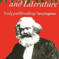 Cover Art for 9780198760610, Marxism and Literature by Raymond Williams