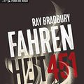 Cover Art for 9788491216483, Fahrenheit 451 by Ray Bradbury