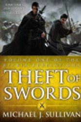 Cover Art for 9780316200820, Theft of Swords by Michael J. Sullivan