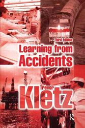 Cover Art for 9780750648837, Learning from Accidents by Trevor A. Kletz