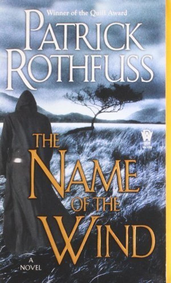 Cover Art for B00M0D2W8I, The Name of the Wind (Kingkiller Chronicle) by Rothfuss, Patrick (2008) Mass Market Paperback by Unknown