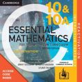 Cover Art for 9781316987667, Essential Mathematics for the Australian Curriculum Year 10 Reactivation (Card) by David Greenwood, David Robertson, Sarah Woolley, Jenny Goodman, Jenny Vaughan