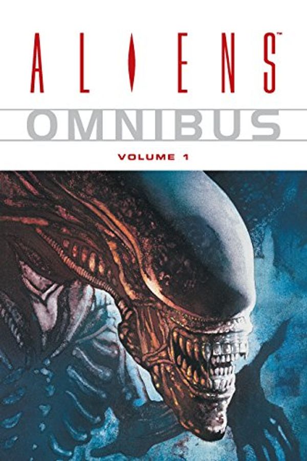 Cover Art for B00CH7NQEG, Aliens Omnibus Volume 1 by Mark Verheiden
