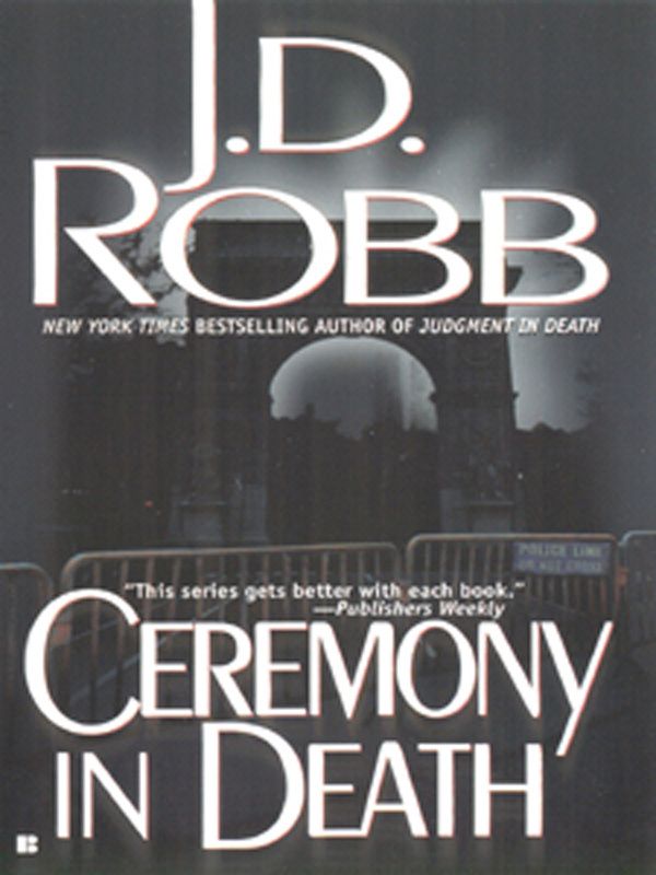 Cover Art for 9781101203637, Ceremony in Death by J D Robb