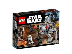 Cover Art for 5702015866767, LEGO Imperial Trooper Battle Pack Set 75165 by LEGO