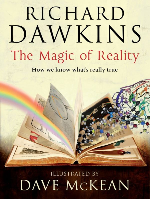 Cover Art for 9780593066126, The Magic of Reality by Richard Dawkins
