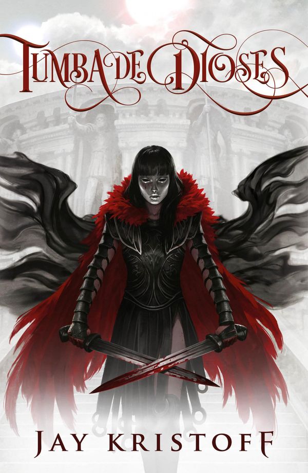 Cover Art for 9788401021251, Tumba de Dioses / Godsgrave by Jay Kristoff