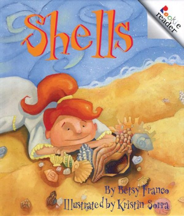 Cover Art for 9780516220123, Shells by Betsy Franco
