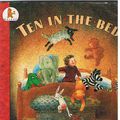 Cover Art for 9781406334944, Ten in the Bed by Penny Dale