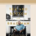 Cover Art for 9780369331229, Tea and Scotch with Bradman by Roland Perry