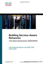 Cover Art for 9781587057885, Building Service-Aware Networks by Muhammad Afaq Khan