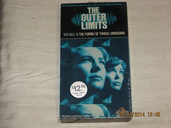 Cover Art for 9786301968720, The Outer Limits: The Forms of Things Unknown [VHS] by 