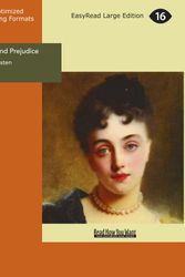 Cover Art for 9781427027153, Pride and Prejudice by Jane Austen