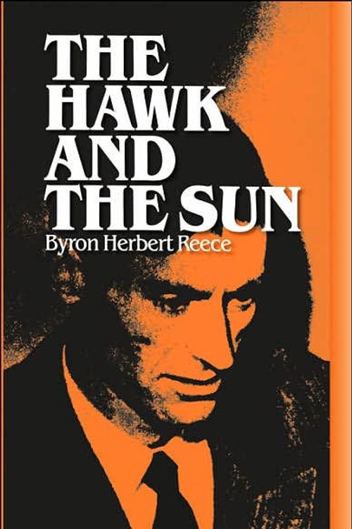 Cover Art for 9780820316567, The Hawk and the Sun by Byron Herbert Reece