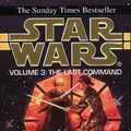 Cover Art for 9780553404432, Star Wars: The Last Command by Timothy Zahn