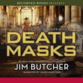 Cover Art for 9781664635319, Death Masks (The Dresden Files, Book 5) by Jim Butcher