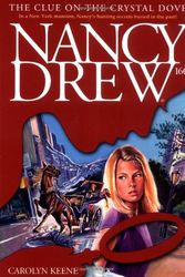 Cover Art for 9780743406864, The Clue on the Crystal Dove (Nancy Drew) by Carolyn Keene