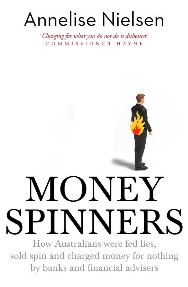 Cover Art for 9781760893170, Money Spinners by Annelise Nielsen