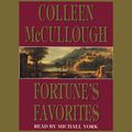 Cover Art for B003BGEGXC, Fortune's Favorite by Colleen McCullough