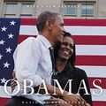 Cover Art for 9780316204750, The Obamas by Jodi Kantor