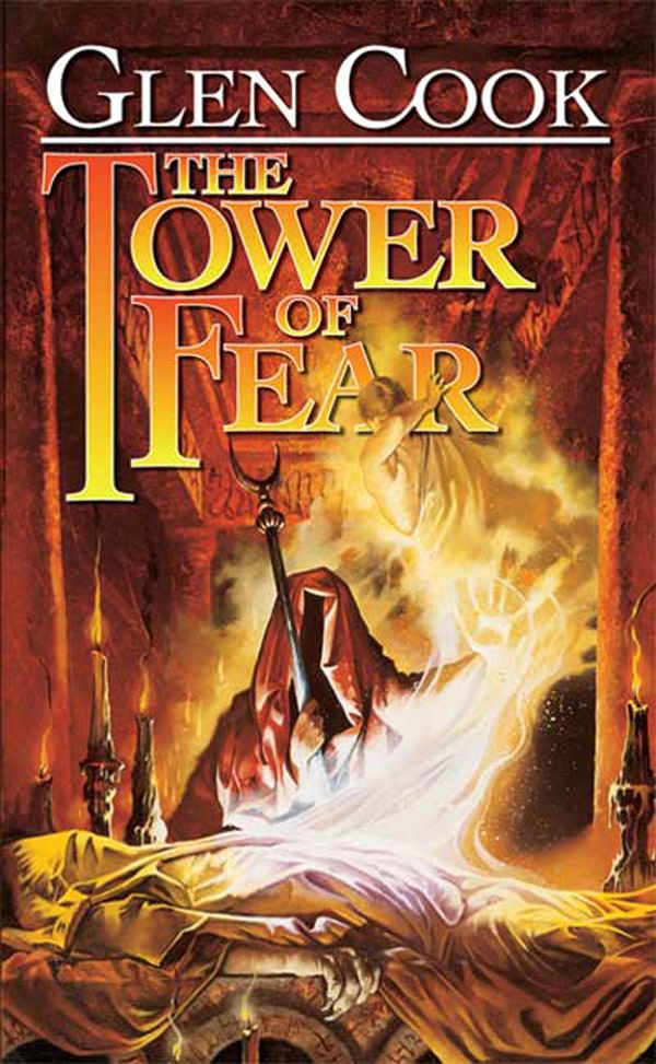 Cover Art for 9781466831155, The Tower of Fear by Glen Cook