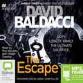 Cover Art for 9781447298809, The Escape by David Baldacci